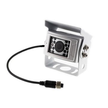 Parksafe White Night Vision Camera