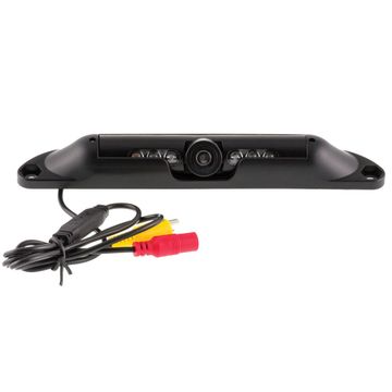 Parksafe Universal Colour Strip Bar Camera