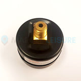 Pressure Gauge Back Entry 40mm Dia 1/8"BSPT 10Bar