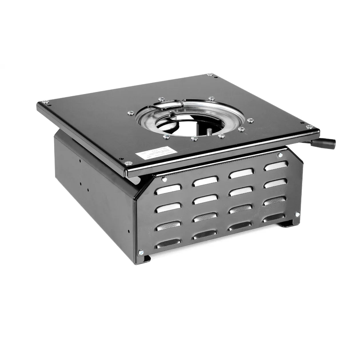 AGUTI - VOLKSWAGEN T5/T6 Passenger Seat Swivel with base H210