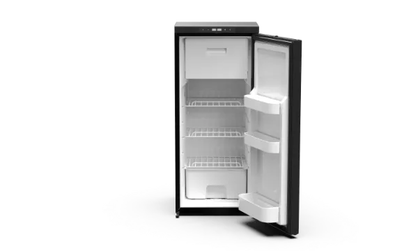 BEKULE - CR90X-B - 12/24v DC LG COMPRESSOR FRIDGE (Alpicool) 90L