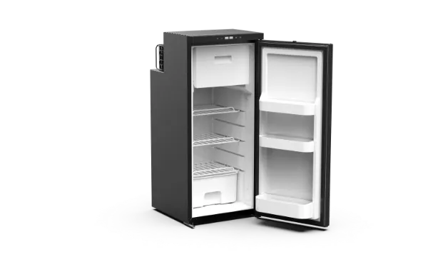 BEKULE - CR90X-B - 12/24v DC LG COMPRESSOR FRIDGE (Alpicool) 90L