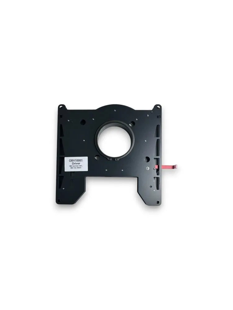 Mobiframe - MERCEDES SPRINTER & VITO 2018+ Seat Swivel - Driver (Requires HKS-01 Handbrake kit)