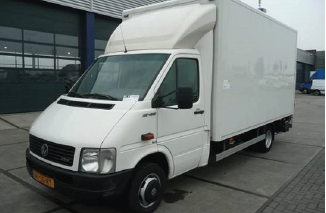 Dunlop Air Suspension Kit - MERCEDES SPRINTER 408D/416 CDI WDB 904 1995-2006