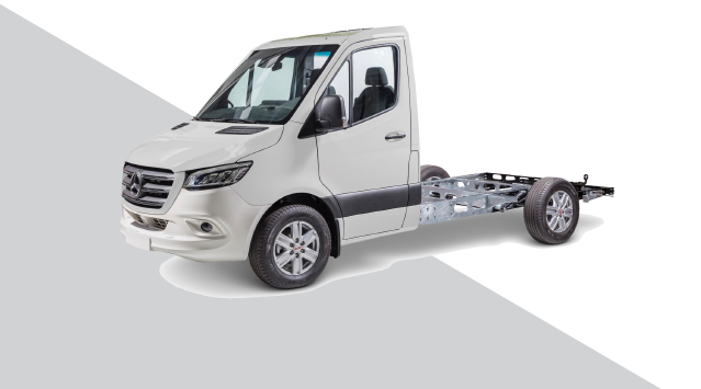 AL-KO Mercedes AMC 2019 onwards TANDEM (MA2.T)