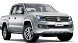 Dunlop Air Suspension Kit - VOLKSWAGEN AMAROK 4WD 2010 onwards