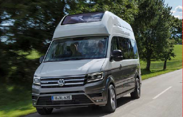 Dunlop Air Suspension Kit - VOLKSWAGEN CRAFTER 35 FWD 2017 onwards