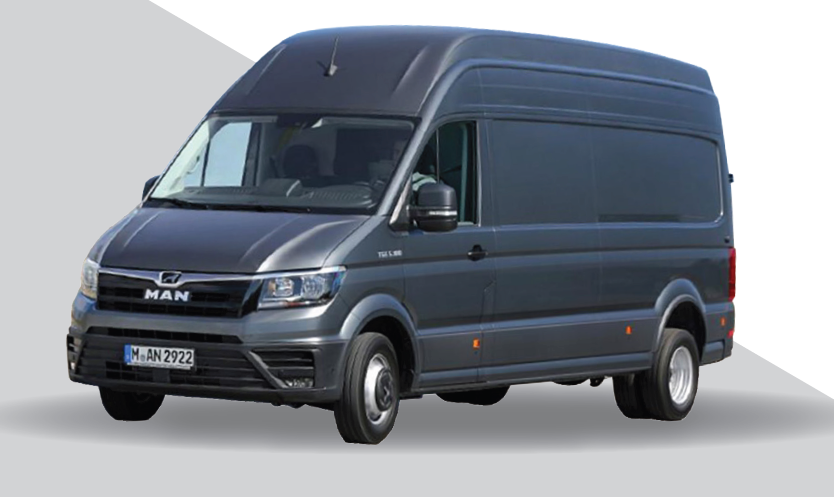 Dunlop Air Suspension Kit - VOLKSWAGEN CRAFTER 50 DRW 4x4 Double Tyres 2017 onwards