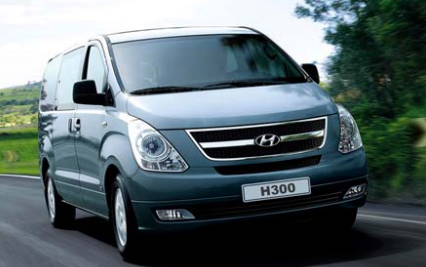 Dunlop Air Suspension Kit - HYUNDAI H300 2008 onwards