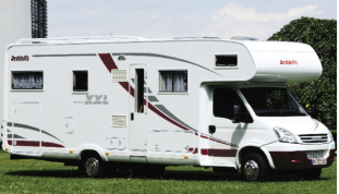 Dunlop Air Suspension Kit - IVECO DAILY 60C - 65C 1999 onwards