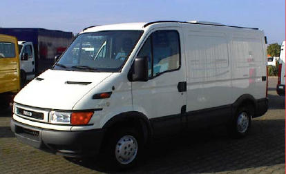 Dunlop Air Suspension Kit - IVECO DAILY L and S 2000 -2004