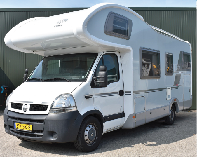 Dunlop Air Suspension Kit - NISSAN INTERSTAR X70 FWD 1999-2010