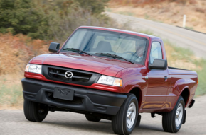 Dunlop Air Suspension Kit - MAZDA 4WD BT50 2006-2011