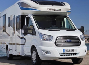 Dunlop Air Suspension Kit - FORD TRANSIT DRW 250 - 460 Double Tyres 2014 onwards