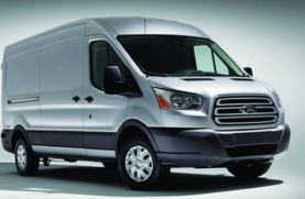 Dunlop Air Suspension Kit - FORD TRANSIT RWD 250/460 Single Tyres 2014 onwards