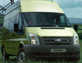 Dunlop Air Suspension Kit - FORD TRANSIT FWD 250/350 Disc Brakes 2006-2014