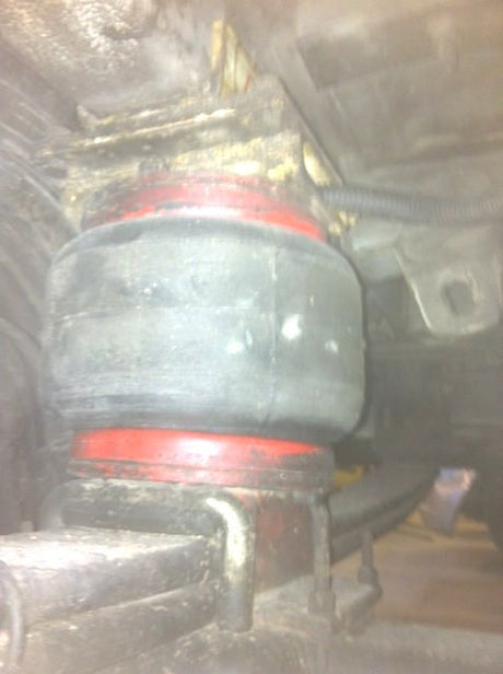 Replacement AL-KO Air Top Bellow (X230/X244)