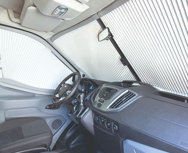 REMIfront IV Front Blackout System For Ford Transit (V363) From 2019