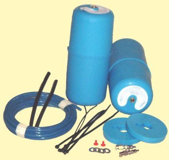 Firestone Air Assisted Suspension Mercedes Vito 1996-2003