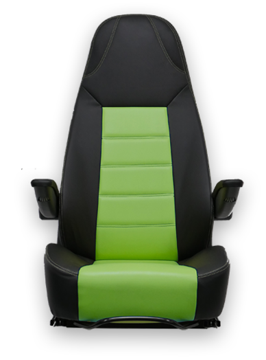 FASP Standard 747 Series Seat with Armrests - FASP Standard Fabric