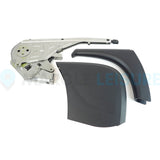 Mercedes Sprinter Folding Handbrake kit With Plastic Covers