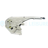 Mercedes Sprinter Folding Handbrake kit With Plastic Covers