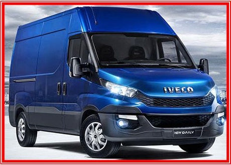 Dunlop Air Suspension Kit - IVECO DAILY S 2014 onwards