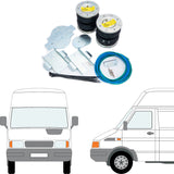 Dunlop Air Suspension Kit - IVECO DAILY 30 - 49 1985 - 1999
