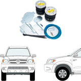 Dunlop Air Suspension Kit - TOYOTA HILUX 4WD 1998-2015