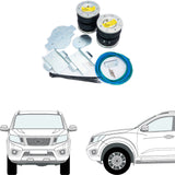 Dunlop Air Suspension Kit - NISSAN NAVARA NP300 Single Cab Leaf Springs D23 2014 onwards