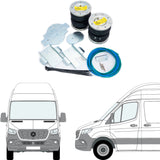 Dunlop Air Suspension Kit - MERCEDES SPRINTER 300 RWD Single Tyres WDB 907 2018 onwards