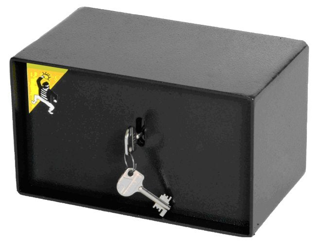 Mobil-Safe Vehicle Safe. Standard Size 0 - W22cm x H13cm x D13cm