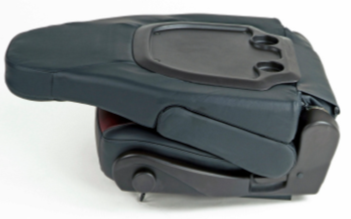 Sportscraft Captain Seat S10.1 Seat Trimmed  with tilt and lumbar for UK PASSENGER side