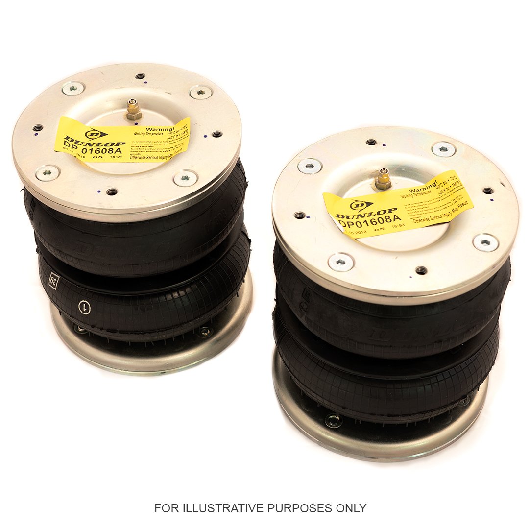 Dunlop Air Suspension Kit - CITROËN C25 Chassis 1982-1994