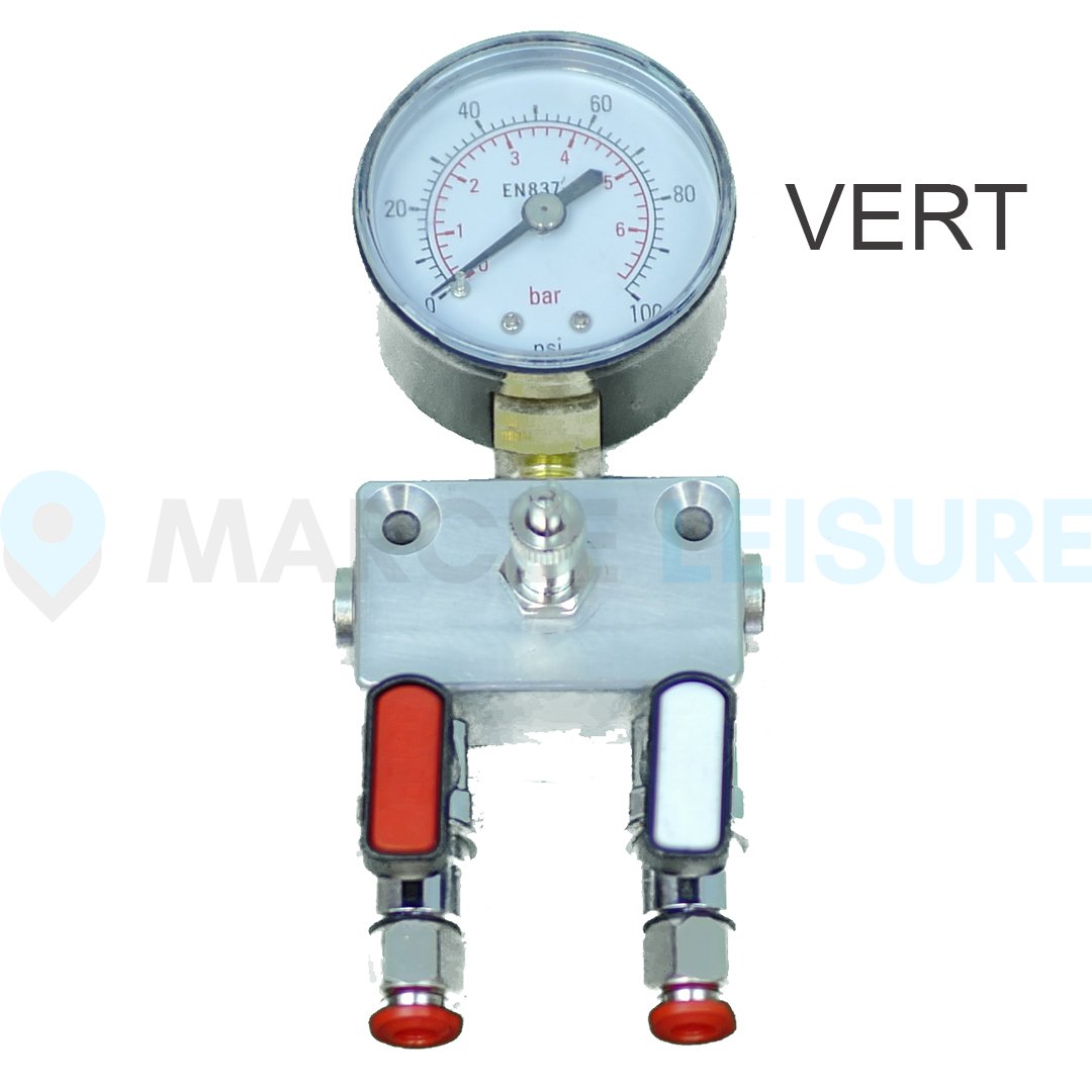 Marcle Leisure 2-Way Single Gauge Inflation