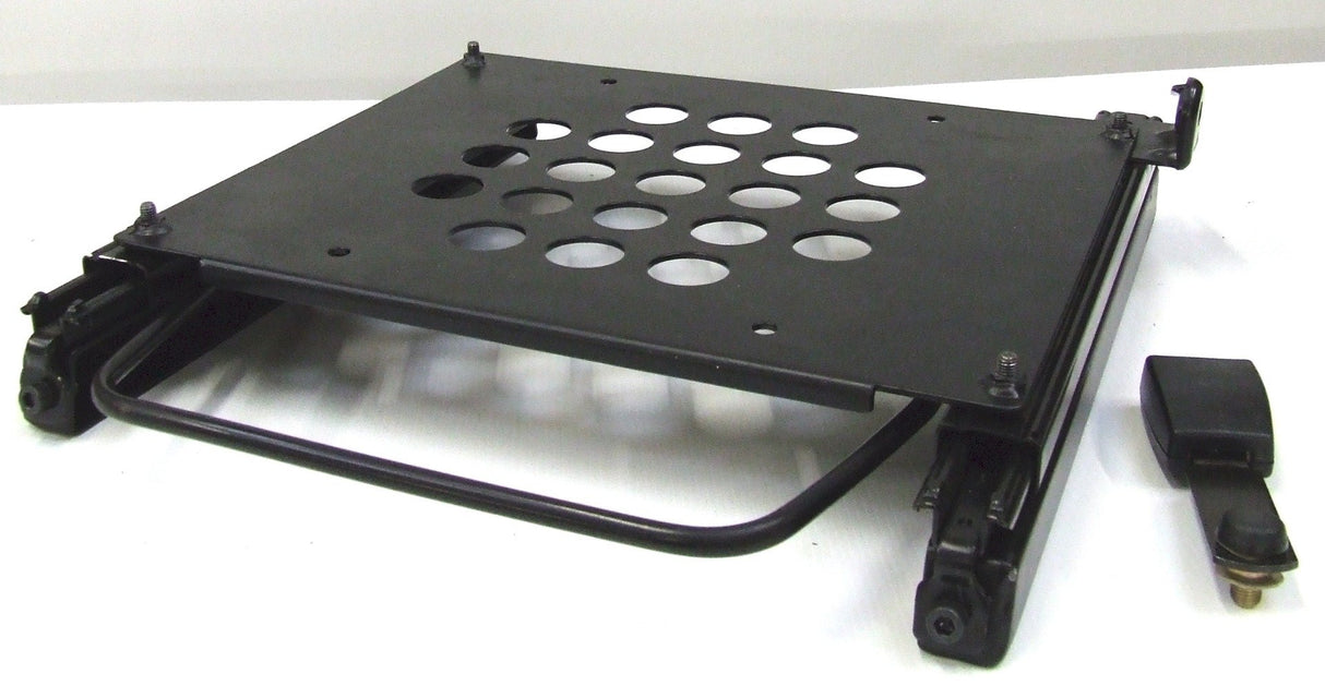 FASP adapter Sprinter 2007+ Swivel Adapter Plate & Seat Belt Stalk